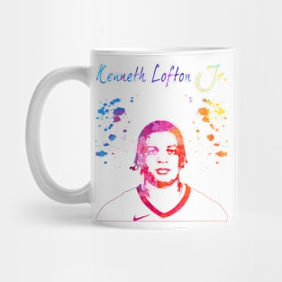 Kenneth Lofton Jr. Mug